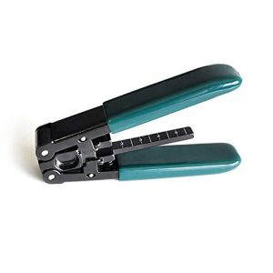 FTTH Accessories FTTH Fiber Optic Drop Cable Stripper